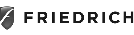 Friedrich logo